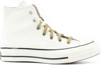 Converse Chuck 70 Houndstooth Lining - Dames - Sneakers - Wit - 38 EU - Schoenen