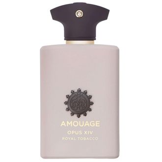 Amouage Mens Opus XIV Royal Tobacco Eau de Parfum Spray - Luxurious Fragrance 100ml - One Size