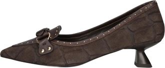 Lodi A-casion - Dames - Schoenen - Bruin - Maat: 41 EU Leer