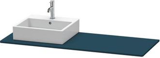 Duravit Consola Duravit Xsquare 060g, 1400x 550 Mm, 1 Recorte A La