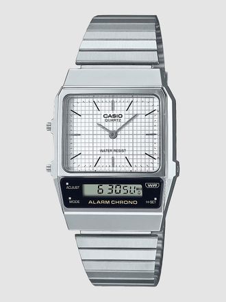 Casio AQ-800E-7AEF Uhr grau