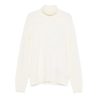 Zanone Turtleneck Wool Sweater