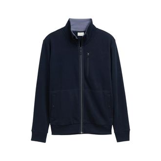 Tom Tailor Heren, Sweatshirts & Hoodies, Blauw, Maat: XL