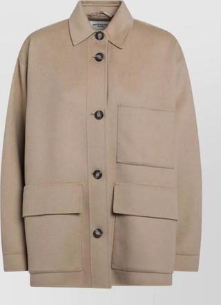 Max Mara fitted jacket