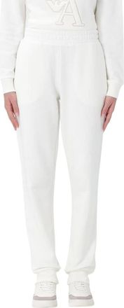 Emporio Armani Mujer, Pantalones, Blanco, Talla: S