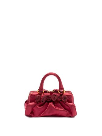 Valentino Garavani Small Satin Bag