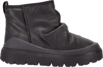 UGG Black Ankle Boots