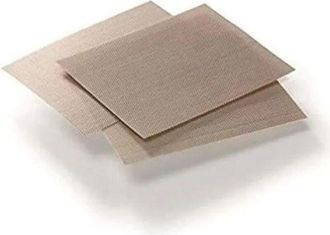 Krampouz Juego De 15 Recambios Para Almohadillas Limpiadoras Limpias - Ate2 Krampouz