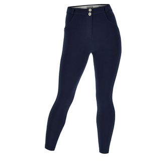 Freddy Pantaloni push up WR.UP 7/8 curvy cotone organico