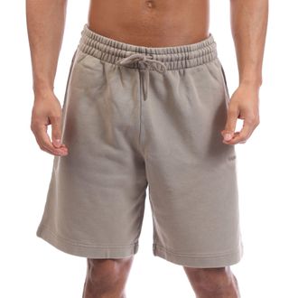 HUGO BOSS Mens Hugo Dupaly Shorts in Brown