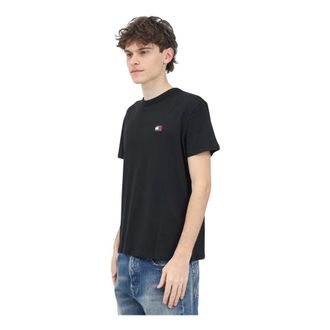 Tommy Jeans Uomo, Top, Nero, 2Xl, new