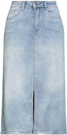 Joseph Ribkoff BOTTOMWEAR - Denim skirts on YOOX.COM