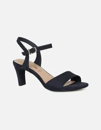 Tamaris Tamaris Womens Freesia Womens Sandals - Black - Size: 7