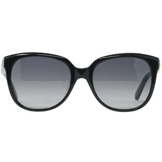 Kate Spade New York Womens Bayleigh 0807 00 Black Sunglasses - One Size