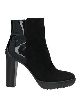 Tod's FOOTWEAR - Ankle boots on YOOX.COM