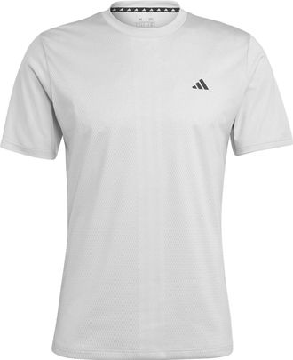 adidas HIIT Engineered Training Tee White HS7462