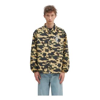 A Bathing Ape A Bathing Ape, Hombre, Camisas, Multicolor, Talla: XL