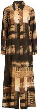 Momoni DRESSES - Maxi dresses on YOOX.COM