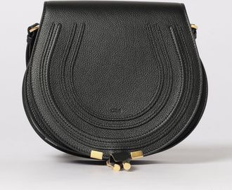 Chlo&eacute; Borsa Marcie Chlo&eacute; in pelle a grana