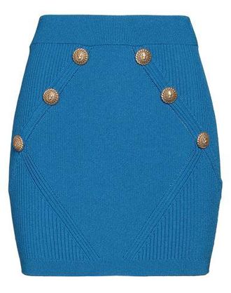 Balmain BOTTOMWEAR - Mini skirts on YOOX.COM