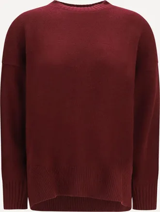 Allude Cashmere crewneck Sweater Female XS