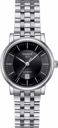 Tissot Womens Carson 30mm Automatic Watch T1222071105100