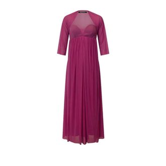 Pennyblack Pbpvelo Maxjurk - Dames - Maxi kleedjes - Roze - M - Kleedjes