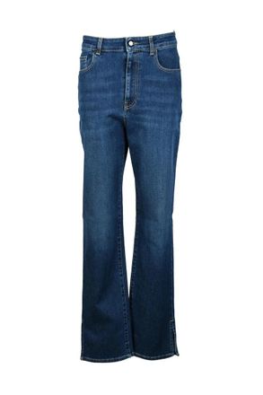 Fabiana Filippi Stretch Jeans - Blue