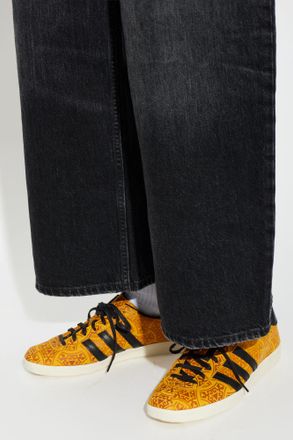 adidas MEXICANA Sports Shoes, Mens, Orange