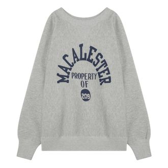 Champion Sweatshirts, male, Gray, XL, Crewneck Sweatshirt