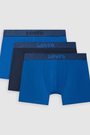 Levi's Patch Boxer Brief 2 Pack - Hombre - XL - Multi Colour / Red/Blue