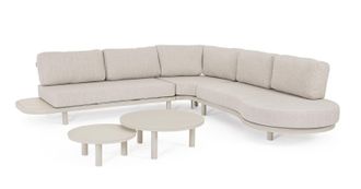 Schubiger M&ouml;bel Gartenlounge Set Hero