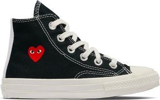 Converse Sneakers COMME DES GAR&Ccedil;ONS x Converse Chuck 70 - Nero