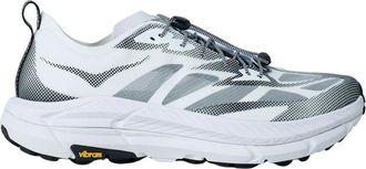 Hoka One One Mafate Speed 4 Lite Sneakers - Heren - Hardloopschoenen - Wit - 40 EU - Fitness