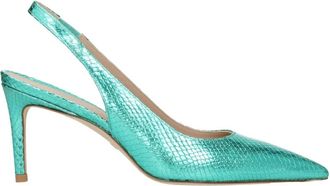 Stuart Weitzman Mujer, Zapatos, Verde, Talla: 37 EU