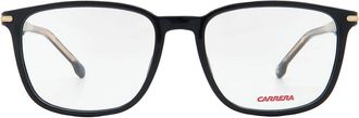 Carrera Demo Square Mens Eyeglasses CARRERA 292 0807 55