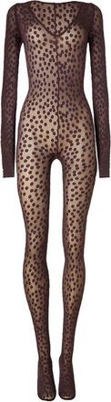 Wolford Sweet Dots Catsuit