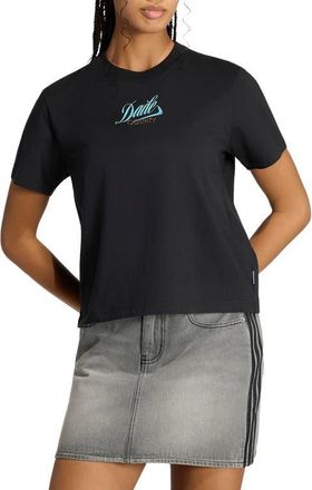 adidas Originals Miami Graphic T-Shirt in Black// at Nordstrom, Size Medium