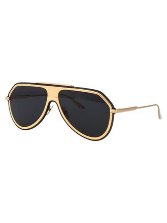 Dolce & Gabbana Mens Sunglasses 0dg2309 Gold Metal