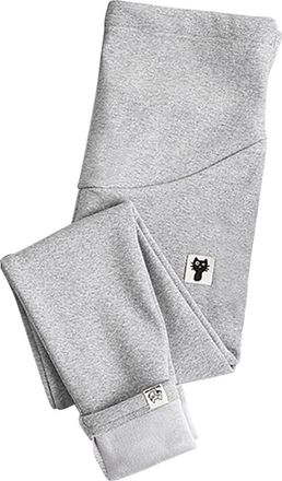 Generic Thermal Maternity Leggings Women UK - Elastic High Waist Fleece Lined Pregnancy Pants with Soft Belly Support, Yoga Gym, Winter Warm Trouser, Soft Com