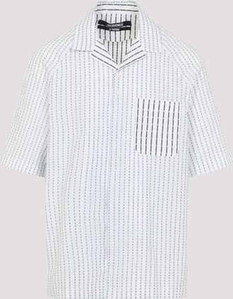 Jacquemus La Camicia Romarin