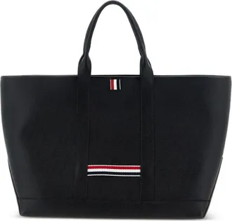Thom Browne Hombre, Bolsos, Negro, Talla: ONE Size
