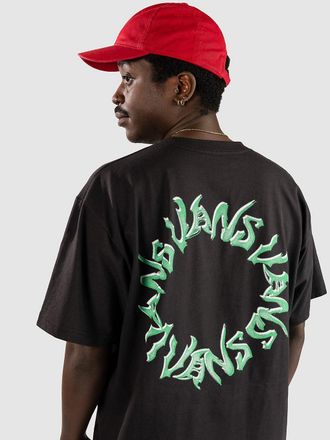 Vans Wild Circle T-Shirt zwart