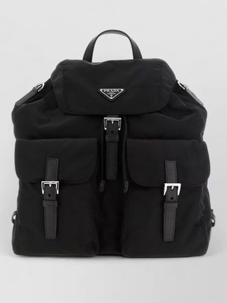 Prada recycled nylon backpack