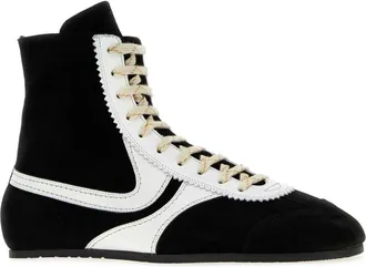 Dries Van Noten Shoes Sneaker - Black