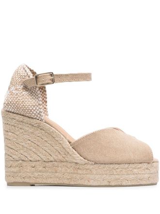 Castaner Bianca espadrilles - Beige