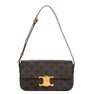Celine Classic Claude Triomphe Small Schoudertas
