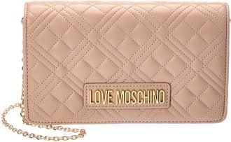 Love Moschino Quilted Crossbody
