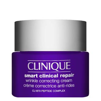 Clinique Womens Smart Clinical Repair Wrinkle Correcting Cream for Youthful Skin - One Size