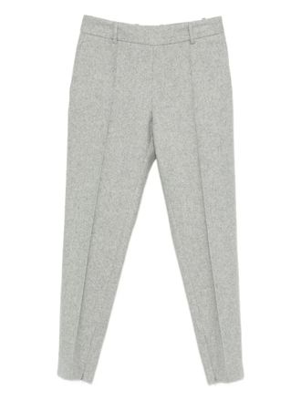 Ermanno Scervino tailored trousers - Grey